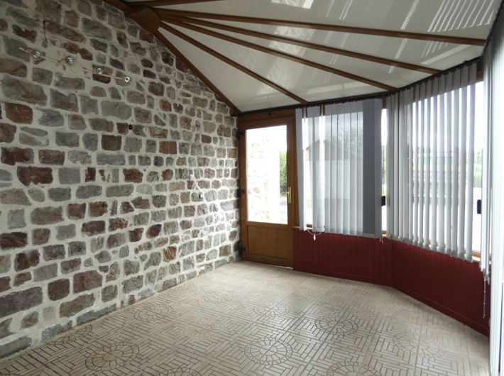 Detached Rural House with Outbuilding