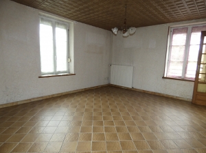 Detached Rural House with Outbuilding