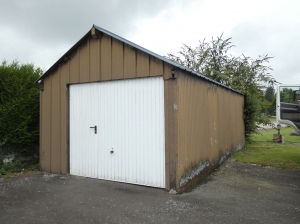 Detached Rural House with Outbuilding