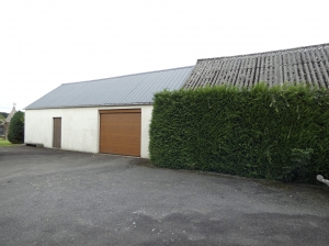 Detached Rural House with Outbuilding