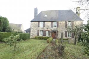Detached Rural House with Landscaped Garden