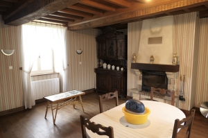 Detached Rural House with Landscaped Garden