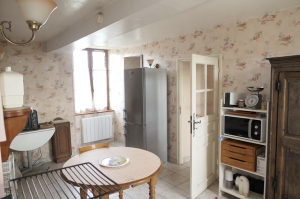 Detached Rural House with Landscaped Garden