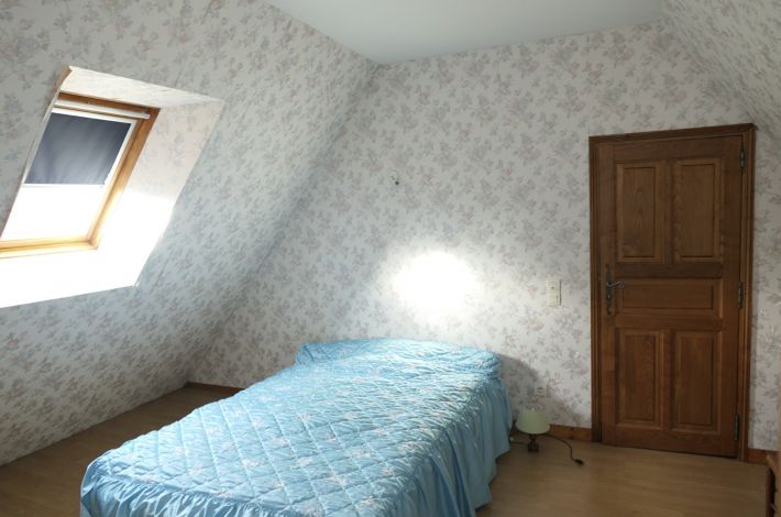 Detached Rural House with Landscaped Garden