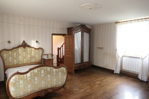 Detached Rural House with Landscaped Garden