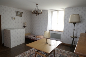 Detached Rural House with Landscaped Garden