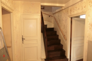 Detached Rural House with Landscaped Garden