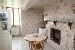 Detached Rural House with Landscaped Garden