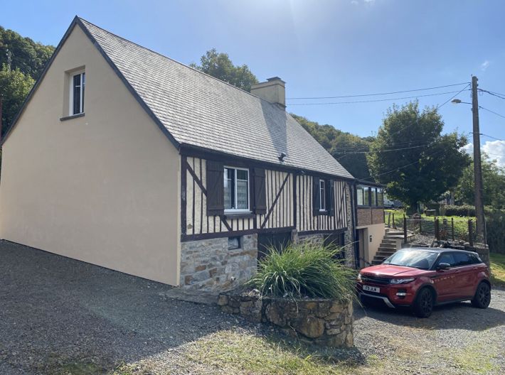 Detached Character House with Garden