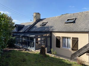 Detached Character House with Garden