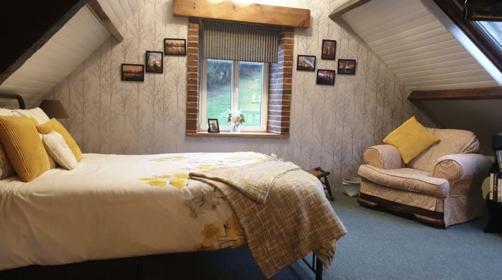 Detached Character House with Garden