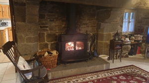 Detached Character House with Garden