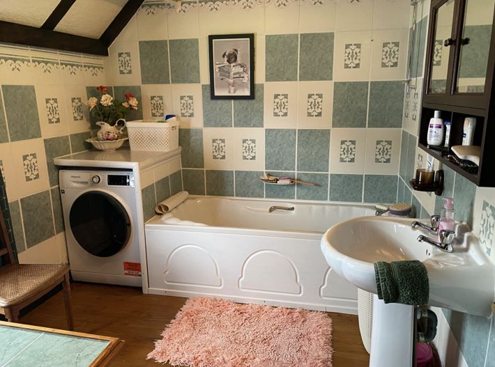 Detached Character House with Garden