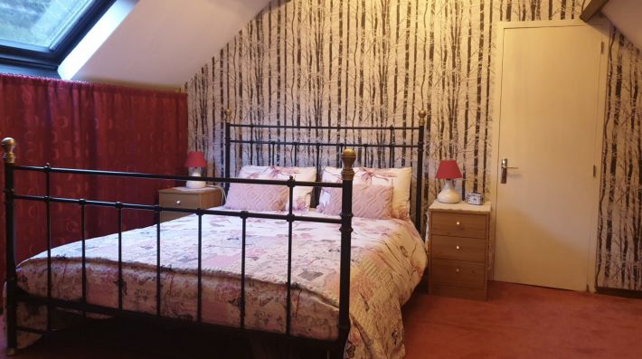 Detached Character House with Garden