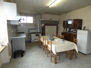 Detached Country House with Outbuilding