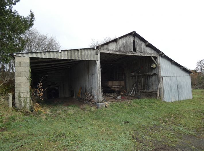 Detached Country House with Outbuilding