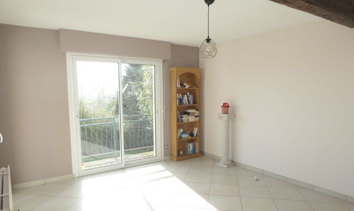 Detached Country House with Open Views