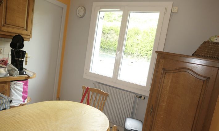 Detached Country House with Open Views