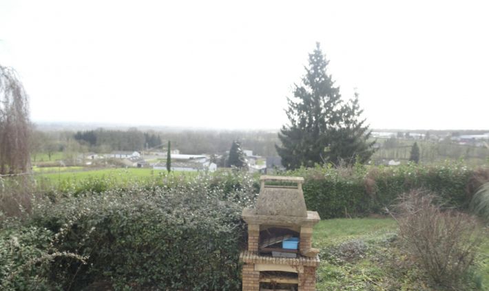 Detached Country House with Open Views