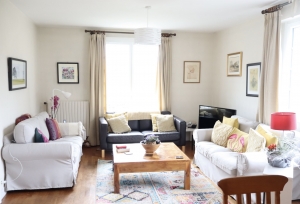 Detached House with Landscaped Garden