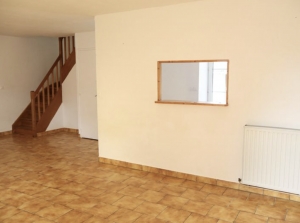 Town House With Courtyard Garden