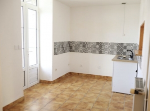 Town House With Courtyard Garden