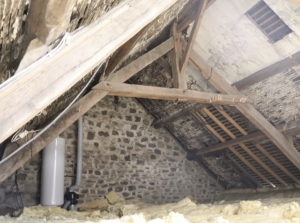 Town House With Courtyard Garden