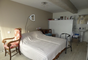 Detached Country House with Outbuildings