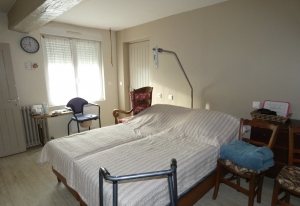 Detached Country House with Outbuildings