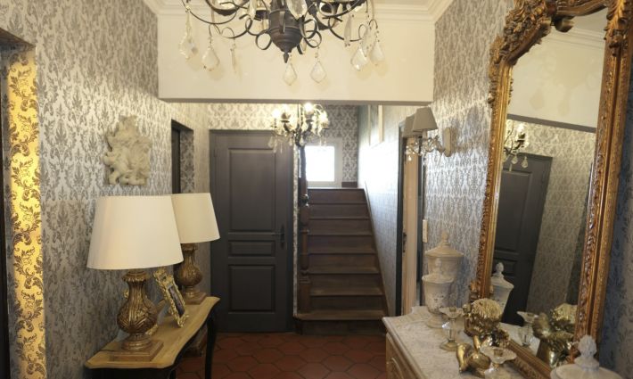 Detached House with Large Garden