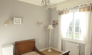 Detached House with Large Garden