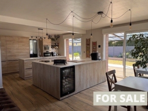 Detached Country House with Open Views