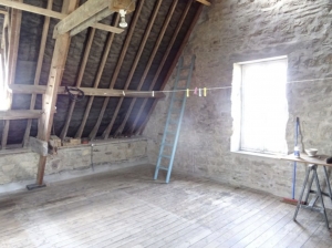 Detached House with Garden