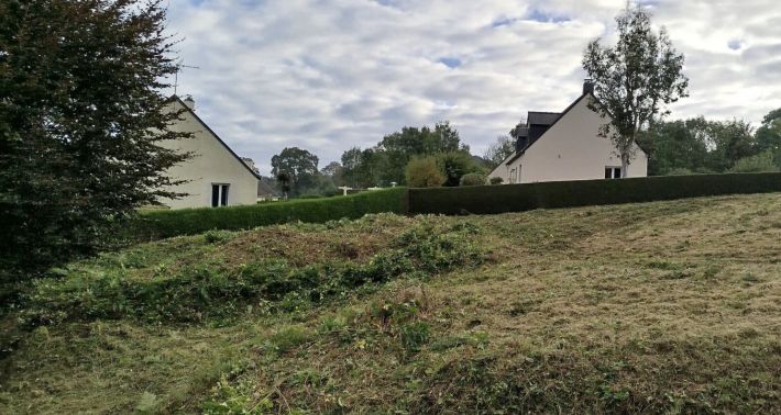 Building Plot For Sale