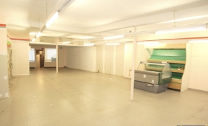 Business Premises with Apartment Above