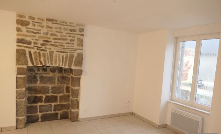 Business Premises with Apartment Above