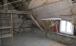 Business Premises with Apartment Above