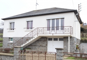 Detached House with Mature Garden