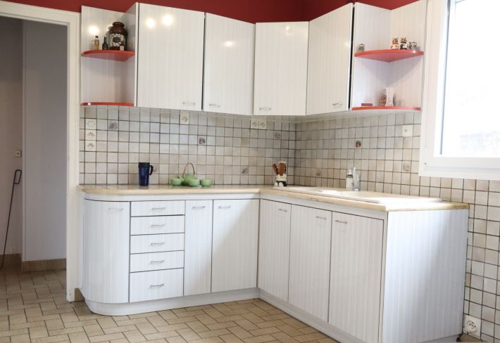 Detached House with Mature Garden