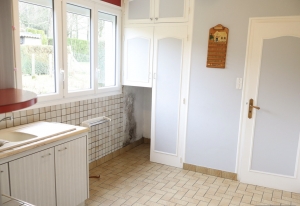 Detached House with Mature Garden