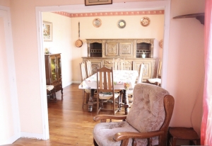 Detached House with Mature Garden