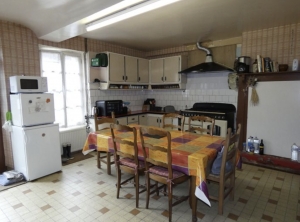 Detached Country Cottage with Character and Open View