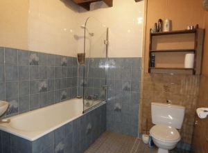 Detached Country Cottage with Character and Open View