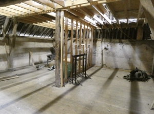 Detached Country Cottage with Character and Open View