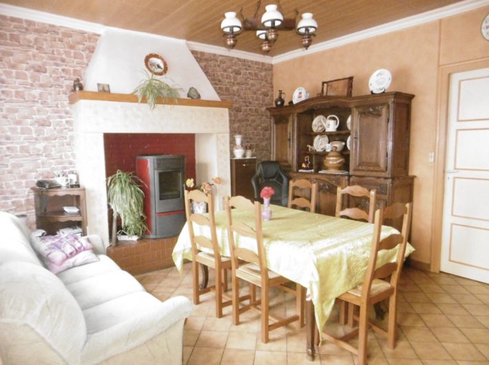 Detached Country House with Character