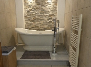 Main House and Detached Guest Gite