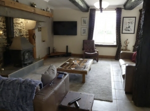 Main House and Detached Guest Gite