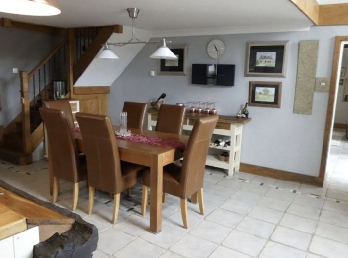 Main House and Detached Guest Gite