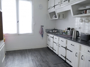 Lovely Town House in Good Order with Garden