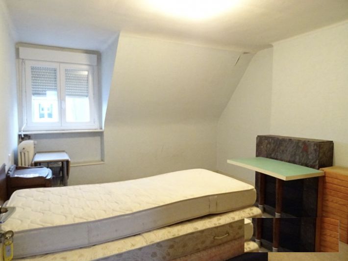 Building Divided into Apartments